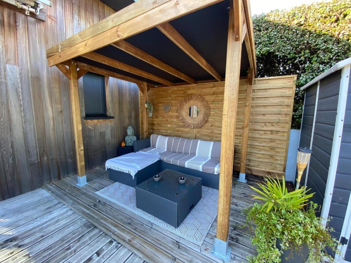 Holiday Home, Neville-sur-Mer Extérieur photo