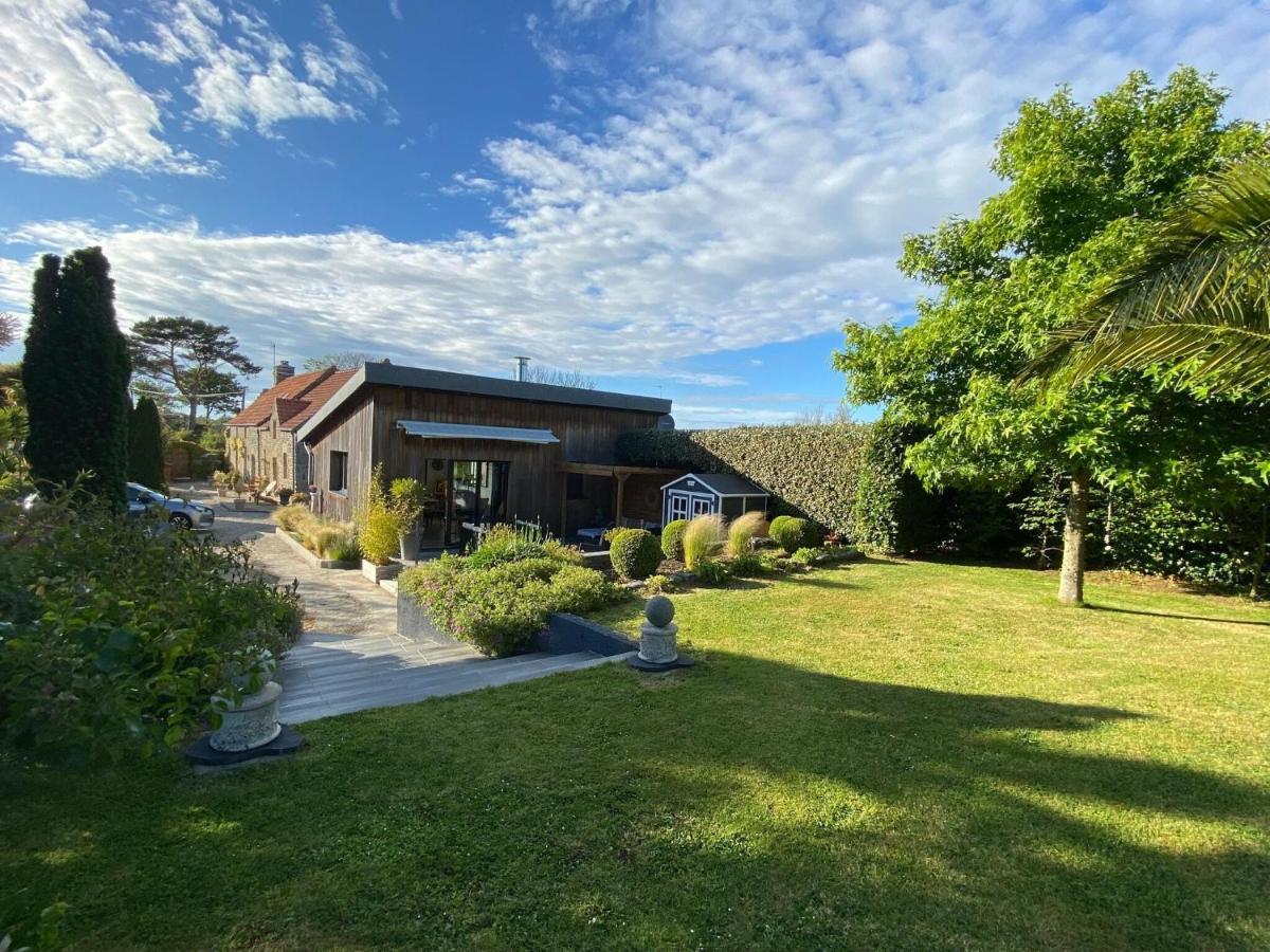 Holiday Home, Neville-sur-Mer Extérieur photo