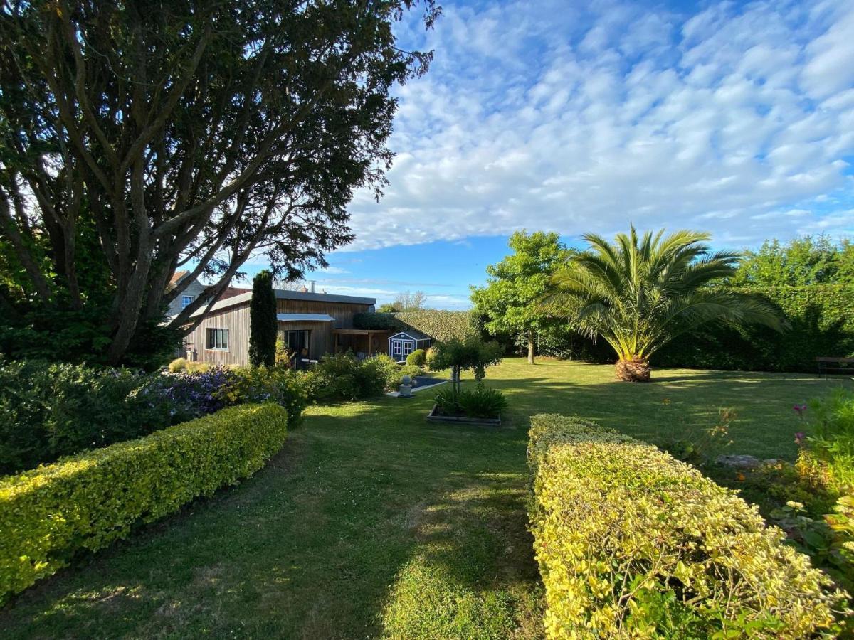 Holiday Home, Neville-sur-Mer Extérieur photo